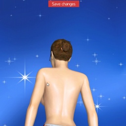 best sim sex game online with bisexual fiend shemale Dickchick, 