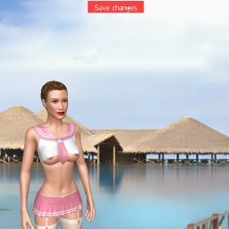 for 3D virtual sex game, join and contact heterosexual erotomanic girl SophiWntsU, 