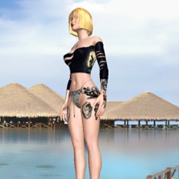 hot bisexual sensitive girl Hanne30, germany,  enjoys online 3Dsex