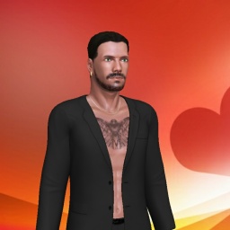 free 3D sex game adventures with heterosexual lustful boy Kukenstar, 