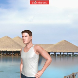 3Dsex game playing AChat community member heterosexual erotomanic boy Zanx, 