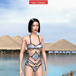 sexgame online MMO playing with adult member homosexual nymphomaniac girl FoxyRuby, 