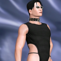 free cybersex experience with bisexual sentimental boy MaxxyFlox, Latvia, 