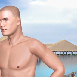 3Dsex game playing AChat community member  hot boy Asto92, 