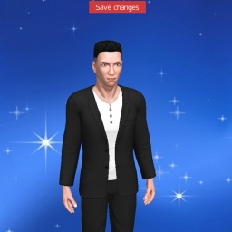 for 3D virtual sex game, join and contact heterosexual bugger boy Vena, Sweden, 