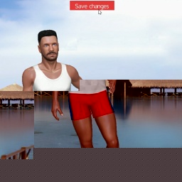 for 3D virtual sex game, join and contact  hot boy Latino10, 