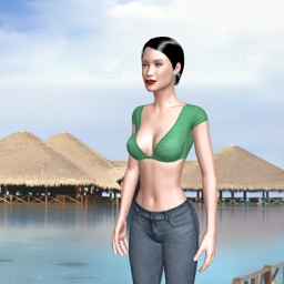 best sim sex game online with bisexual bugger shemale Cheeken420, 