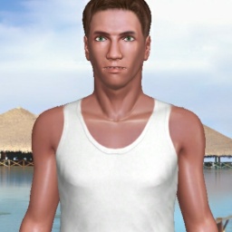 virtual sex and dating with people like heterosexual brute boy BangCockKapi, Thailand, 