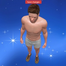 try virtual 3D sex with  sensitive boy Deniel1995, 