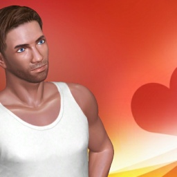 sexgame online MMO playing with adult member  hot boy Golla1, 