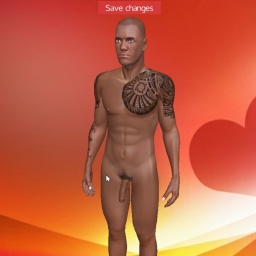 3Dsex game playing AChat community member heterosexual erotomanic boy Zaylovesyou, I want what you want, 