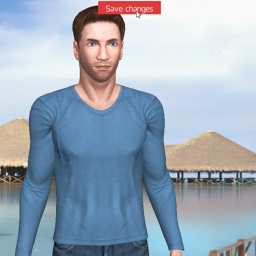 hot heterosexual narcissist boy Gixxer89,  enjoys online 3Dsex