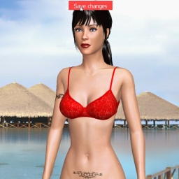 multiplayer virtual sex game player bisexual narcissist girl Merilyn, 