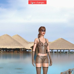 playing hot sex games with fans like bisexual narcissist girl Evelynna, 