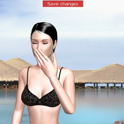 free 3D sex game adventures with bisexual lecher shemale MsMistress, USA, 