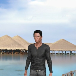 hot heterosexual brute boy Ashtonm123,  enjoys online 3Dsex