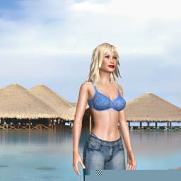 enjoy virtual sex games with mates like heterosexual bugger girl AvenHanako, uk, 