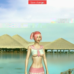 play virtual sex games with mate bisexual eroticism girl Aria_2025, USA, 