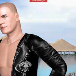 multiplayer virtual sex game player  hot boy Jhanon, 