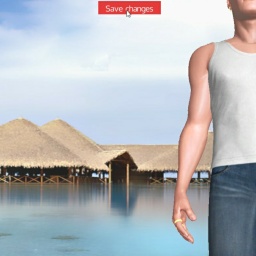 3Dsex game playing AChat community member heterosexual erotic boy Ujhhu, 