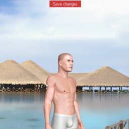 3D sex game community member  hot boy Radmir228, 