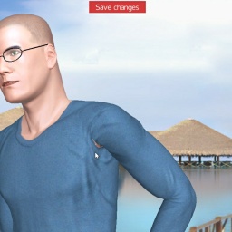 for 3D virtual sex game, join and contact heterosexual sexy boy Sh4dowr4ven, 