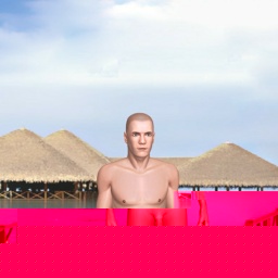 connect and play virtual 3D sex with heterosexual brute boy Alech, 