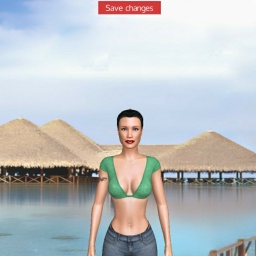 adults enjoying 3D sex games like bisexual bugger shemale GIAA, fun, Gift me hun, 