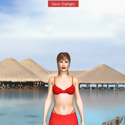 enjoy virtual sex games with mates like bisexual eroticism girl XrosieX, England, 