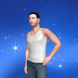 3D sex game community member heterosexual nymphomaniac boy Ivan0525, Russia, 