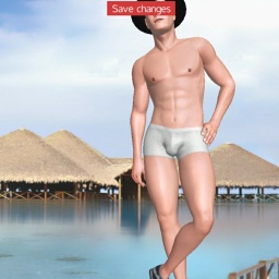 free 3D sex game adventures with heterosexual sex maniac boy Bzuk, cz, 