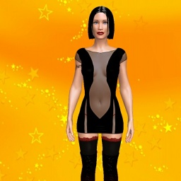 3D sex game community member heterosexual fiend shemale Alina7106, turkey, Sex for 200 dollars, 