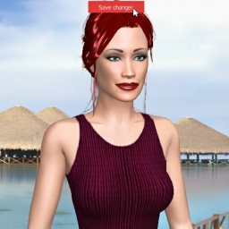 free 3D sex game adventures with  hot girl Meda_NP, US, 