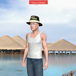 playing hot sex games with fans like heterosexual narcissist boy Novo, 