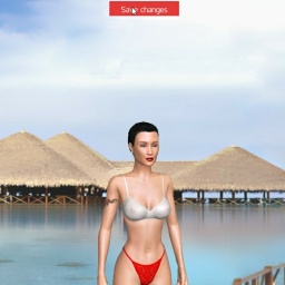 free 3D sex game adventures with  hot shemale Sluttywhoree, 