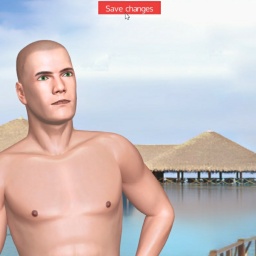 adults enjoying 3D sex games like bisexual passionate boy Wjones773, 