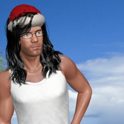 hot heterosexual lush boy Heishiro, Spain, be happy! enjoys online 3Dsex