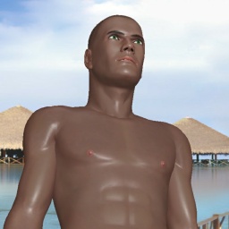 enjoy virtual sex games with mates like heterosexual loving boy Lzyuu, 