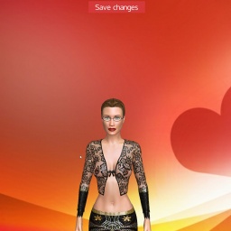 3Dsex game playing AChat community member bisexual erotomanic girl Wooowooo, Fill me up, 