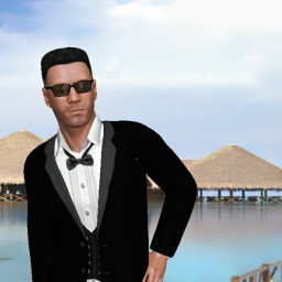 adults enjoying 3D sex games like heterosexual nymphomaniac boy Oscar1, 