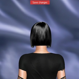 3Dsex game playing AChat community member bisexual lush girl Kiwi04, 