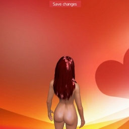 hot homosexual pervert shemale Teed, US, come enjoys online 3Dsex