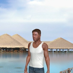 3D sex game community member  hot boy Steini30cm, 