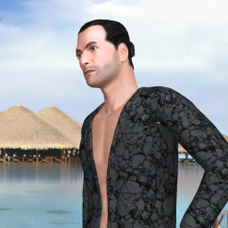 3D sex game community member bisexual voluptuous boy Al_B, Netherlands, 