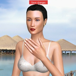 play virtual sex games with mate bisexual bugger shemale Nemona34, 