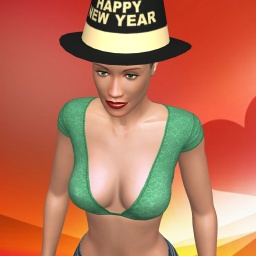 3Dsex game playing AChat community member bisexual eroticism girl Conniepoopoo, 
