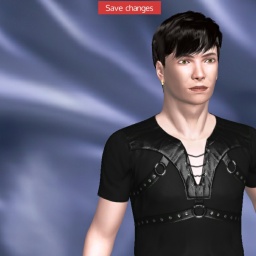 best sim sex game online with bisexual easygoing boy Marvhin, Kinda new, 