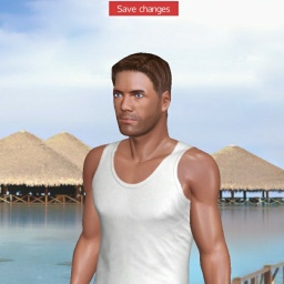 virtual sex and dating with people like heterosexual brute boy Rdxvb, 