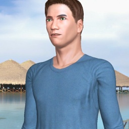 3D sex game community member bisexual bugger boy OhHeavyy, 