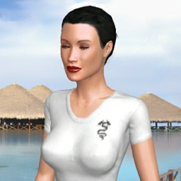 adults enjoying 3D sex games like bisexual fiend girl Yourmom876, 